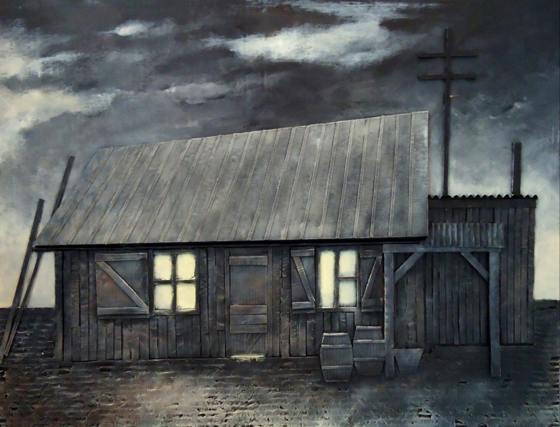 Shed artwork hero